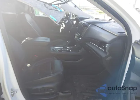 2020 Chevrolet Traverse Awd Premier z USA, uszkodzony, nr VIN 1GNEVKKW6LJ289119